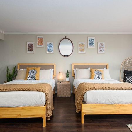 Gucci Mickey And Maxico Lofts Free Parking And Wifi Lägenhet Los Angeles Exteriör bild