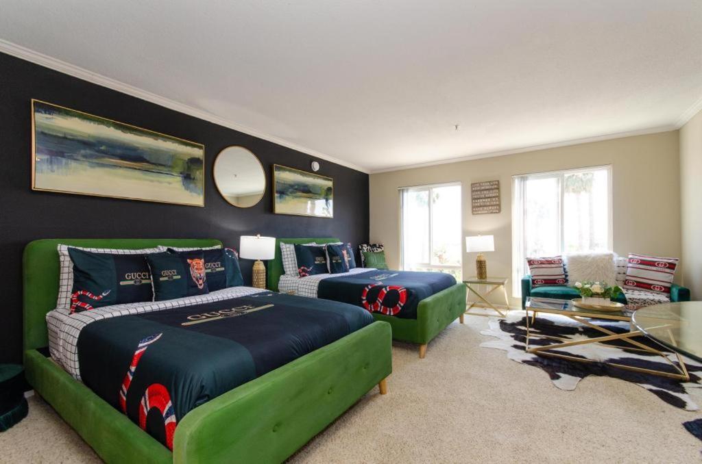 Gucci Mickey And Maxico Lofts Free Parking And Wifi Lägenhet Los Angeles Exteriör bild