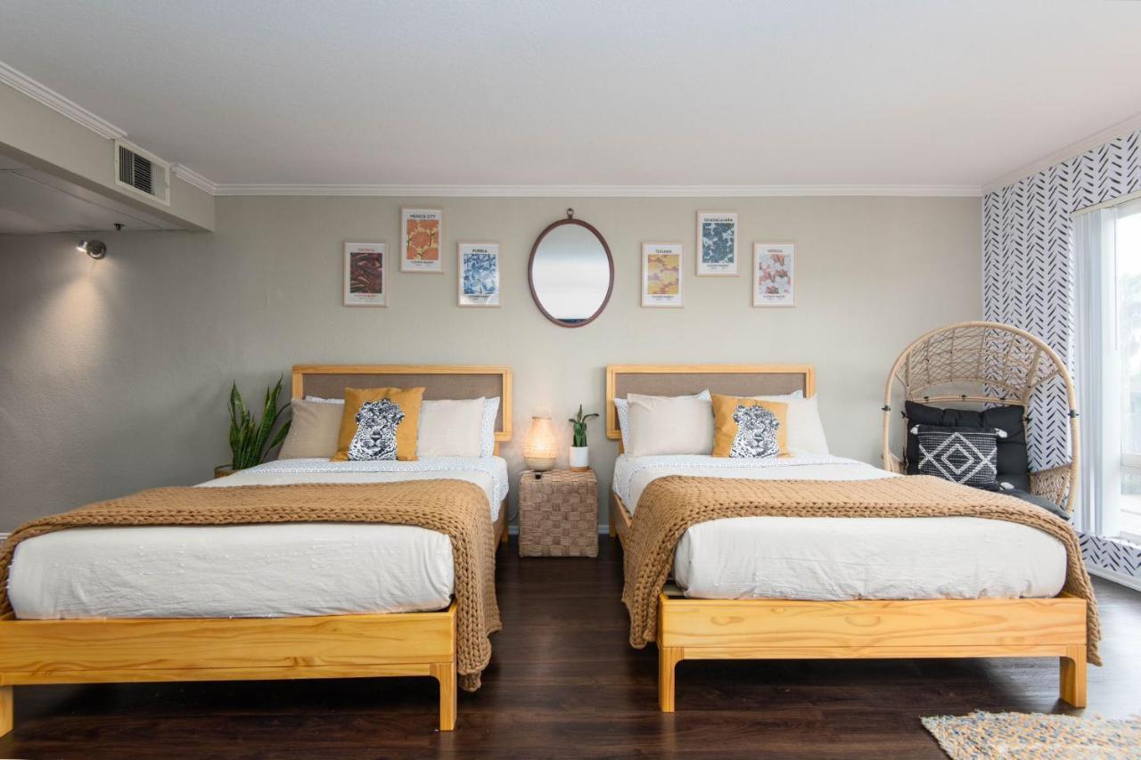 Gucci Mickey And Maxico Lofts Free Parking And Wifi Lägenhet Los Angeles Exteriör bild