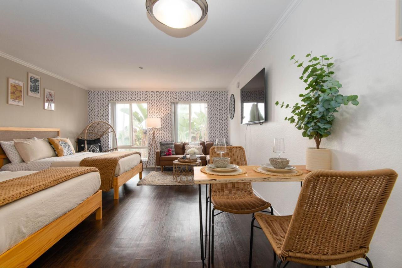 Gucci Mickey And Maxico Lofts Free Parking And Wifi Lägenhet Los Angeles Exteriör bild