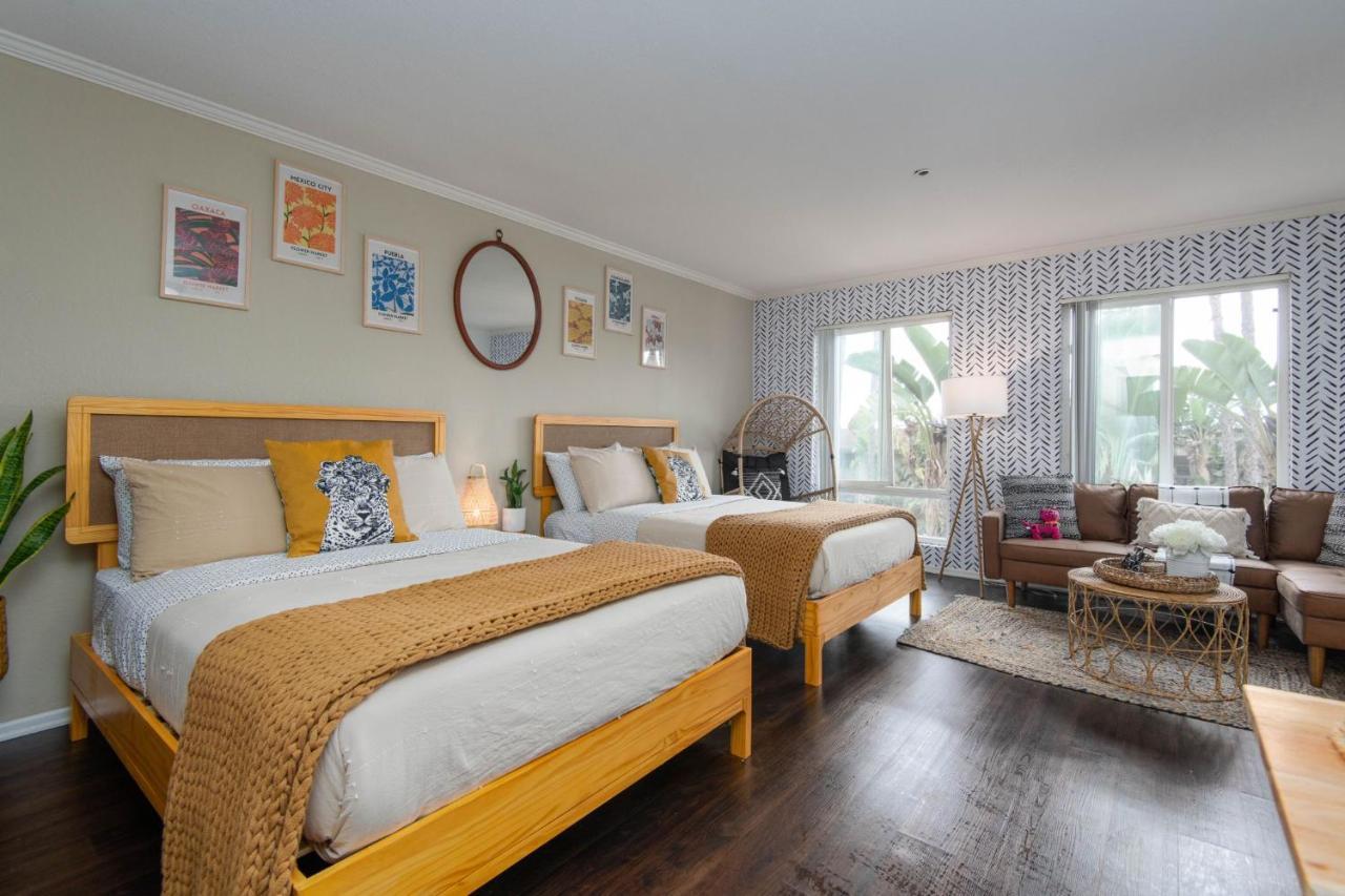 Gucci Mickey And Maxico Lofts Free Parking And Wifi Lägenhet Los Angeles Exteriör bild